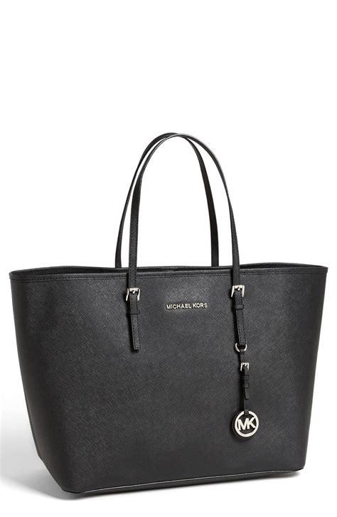 michael kors md travel tote|Michael Kors large travel tote.